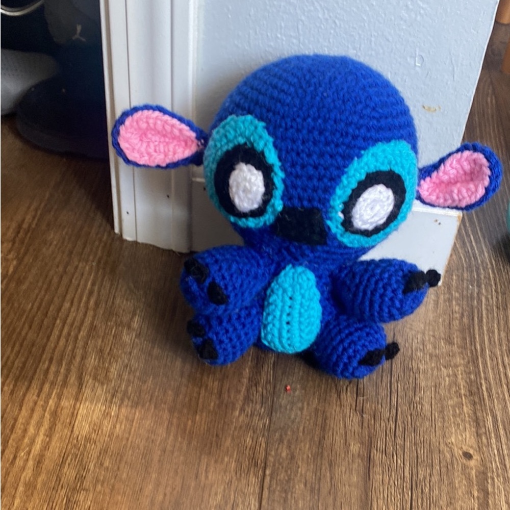 Crochet stitch